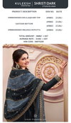 Shristi Dark By Vinay Kuleesh Jacquard Salwar Kameez Wholesale Price In Surat
